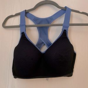 Victoria’s secret sport open back sports bra